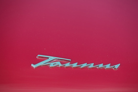 Ford Taunus 20M TS (1966) - Den Namen "Taunus" verwendete Ford bis in die Achtzigerjahre