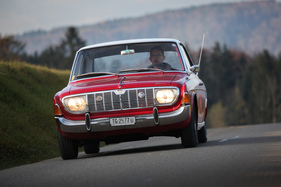 Ford Taunus 20M TS – Das sportliche Coupé aus Köln