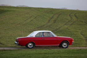 Ford Taunus 20M TS (1966) - Eine schlichte und elegante Erscheinung