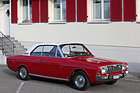 Ford Taunus 20M TS (1966) - Elegante Erscheinung