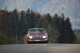 Ford Taunus 20M TS (1966) - Er kann auch durchaus sportlich bewegt werden