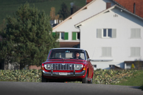 Ford Taunus 20M TS (1966) - Für ein sportliches Auto hat er ausreichend Federungskomfort