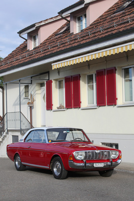 Ford Taunus 20M TS (1966) - Hier in der Top-Ausstattung