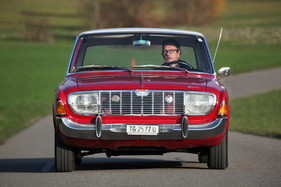 Ford Taunus 20M TS (1966) - Kann heute noch problemlos im Alltag bewegt werden