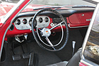 Ford Taunus 20M TS (1966) - Lenkrad mit Hupring