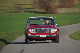 Ford Taunus 20M TS (1966) - Mit der Top-Ausstattung