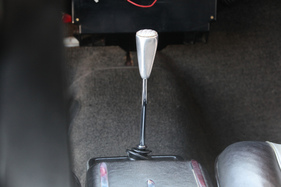 Ford Taunus 20M TS (1966) - Mittelstock-Schaltung