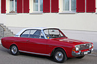 Ford Taunus 20M TS (1966) - Recht schnörkellose Coupeform