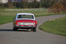 Ford Taunus 20M TS (1966) - Schlichtes Heck
