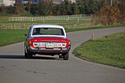 Ford Taunus 20M TS (1966) - Schlichtes Heck