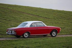 Ford Taunus 20M TS (1966) - Schöne Farbkombination