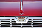 Ford Taunus 20M TS (1966) - Stolz trägt er das V6-Emblem auf der Front