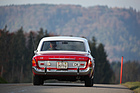 Ford Taunus 20M TS (1966) - Zeigt stolz sein Typensdchild am Heck