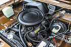 Ab Modelljahr 1972 war auch der 2,3-Liter-V6 aus dem Granada im Taunus zu haben