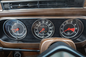 Einer der Kritikpunkte an den frühen Instrumenten: stark spiegelnde Gläser