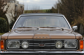 Formatfüllend: Mit 1,70 Metern ist der Taunus TC zehn Zentimeter breiter als sein Vorgänger