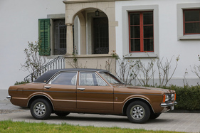 Im ersten Jahr trugen GT und GXL Räder in "Rostyle"-Optik. Ab 1972 gab es dann die hier gezeigten Sporträder, deren Löcher mit schwarzer Farbe optisch etwas grösser gemacht wurden, als sie tatsächlich waren