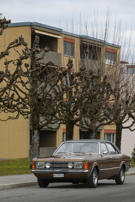 "Krankhaft überladen": Für Luigi Colani war der Taunus TC "genau der Emotionsschlitten, wie er nicht sein dürfte"