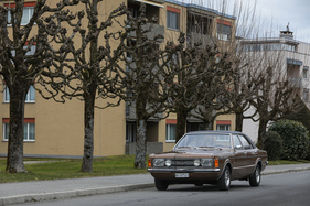 Nach dem langweiligen bis biederen 12 M war der Taunus TC geradezu unerhört schick und prachtvoll