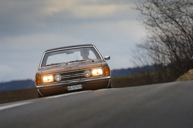 Ob sie einem nun gefällt oder nicht: Eindrucksvoll ist die Front zweifellos