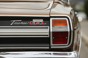 Verschwundener Name: Bei Bächli Automobile in Würenlingen bekommt man auch heute noch einen neuen Ford, allerdings seit über 40 Jahren keinen Taunus mehr