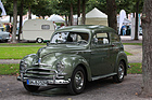 Ford Taunus (Buckeltaunus) (1951) - die Form galt damals als modern - Classic-Gala Schwetzingen 2020