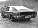 Ford Taunus Coupé (1971) - Heckansicht