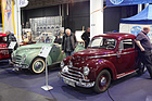 Ford Taunus G73 A Spezial (1951) - ausgerüstet mit Behr-Klimaanlage, gezeigt von den Alt-Ford-Freunden - Bremen Classic Motorshow 2019