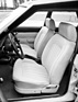 Ford Taunus GL (1976) – Stoffsitze mit Fischgrät-Muster