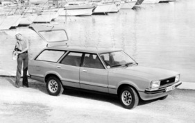 Ford Taunus GL Turnier (1976) – die höchste Ausstattung für den nicht als S oder Ghia erhältlichen Kombi