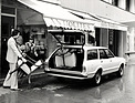 Ford Taunus GL Turnier (1976) – genug Stauraum für den Grosseinkauf beim Antiquitätenhändler
