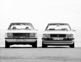 Ford Taunus Ghia (1976) – im Vergleich mit dem Vorgänger Taunus GXL