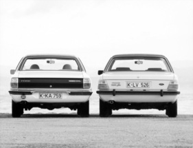 Ford Taunus Ghia (1976) – im Vergleich mit dem Vorgänger Taunus GXL
