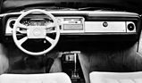 Ford Taunus Ghia (1976) – mit interessanter Ausstattungskombination: Automatikgetriebe, aber kein Radio