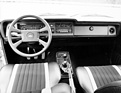 Ford Taunus S (1976) – Armaturenbrett