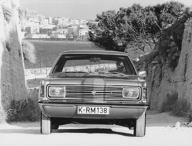Aller Anfang ist schwer – Ford Taunus XL im (historischen) Test