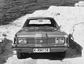 Ford Taunus XL (1971) – vornehmer Blick aus Rechteckscheinwerfern