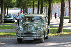 Ford Taunus de Luxe (1952) - 1172 cm3, 34 PS und rund 100 km/h Spitze - 20. ASC Classic-Gala Schwetzingen 2024