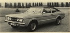 Ford Taunus (1973)