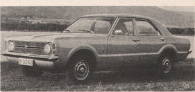 Ford Taunus 