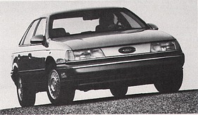 Ford Taurus LX