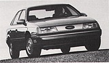 Ford Taurus LX