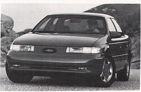 Bild zu Artikel Ford (USA) Taurus 3-Liter-V6 - 223 PS (netto) Benzineinspritzung