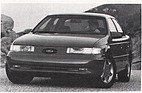 Ford Taurus SHO (1992)