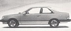 Ford Tempo 2,3-Liter  - 84  HP  (netto) 1 Vergaser (© Archiv Automobil Revue)