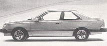 Ford Tempo 2,3-Liter - 84 HP (netto) 1 Vergaser (1984)