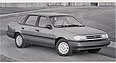 Ford Tempo GLS (© Archiv Automobil Revue)
