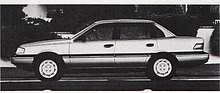 Ford Tempo LX