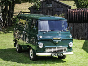 Ford Thames Replica Lotus Cars Ltd Van (1961 ) - Lot 223 at the Bonhams Goodwood Revival Auction on September 9, 2023