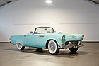 Bild: Ford Thunderbird (1955) - als Lot 106 an der RM/Sotheby's-Versteigerung "The Sáragga Collection" 2019